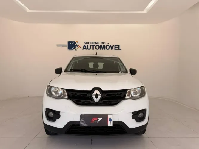 Renault Kwid Zen 1.0 Flex 12V 5P Mec. 2018