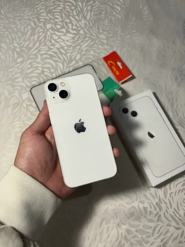 iPhone 13 128 gigas