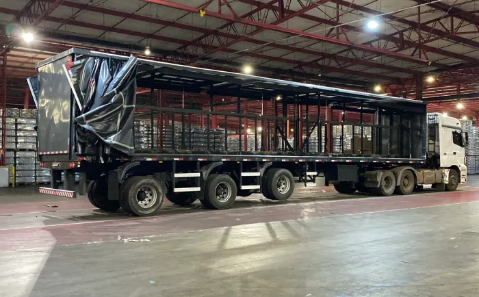 CARRETA RANDON SIDER ASA DELTA BEBIDAS