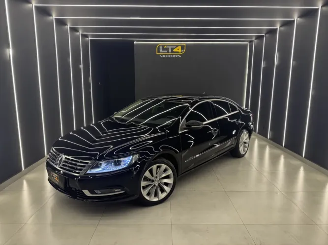 Volkswagen Passat CC 3.6 V6 FSI 300cv Tiptronic 2014