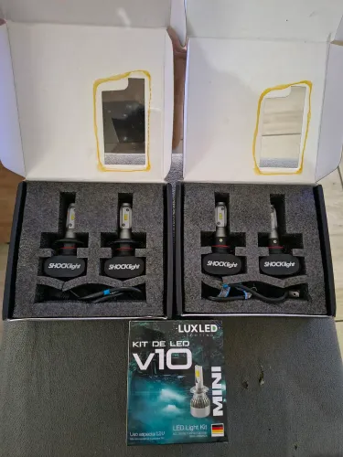 Kit de Led Automotivo