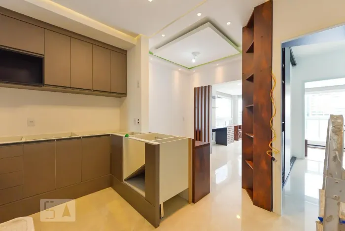 Apartamento à Venda - Pinheiros, 1 Quarto, 49 m2