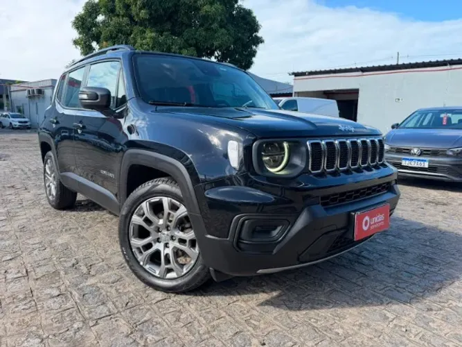 Jeep Renegade Long. T270 1.3 TB 4X2 Flex Aut. 2025