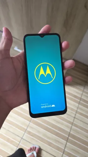Celular Motorola one fusion 128gb