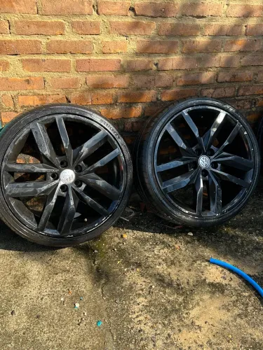Rodas 17 Golf GTI