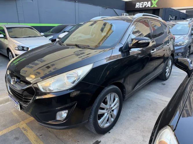 Hyundai IX35 2.0 16V 170cv 2wd/4wd Aut. 2013