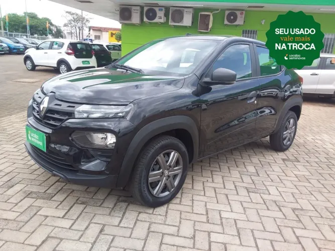 Renault Kwid 1.0 Zen 2026
