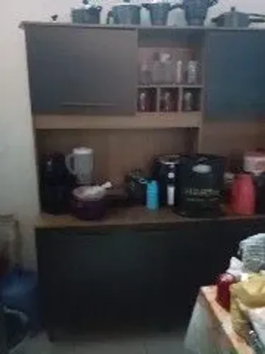 Armário de cozinha semi novo