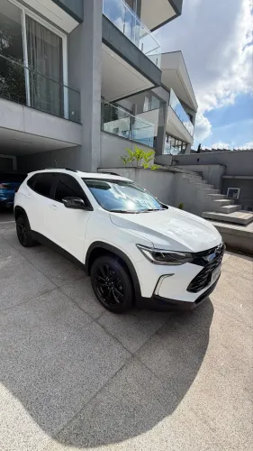 Chevrolet Tracker RS 1.2 Turbo 12V Flex Aut. 2024