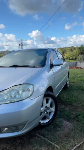 Toyota Corolla Se-g 1.8/1.8 Flex 16V Aut. 2003