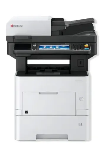 Impressora multifuncional monocromática Kyocera Ecosys M3655Idn