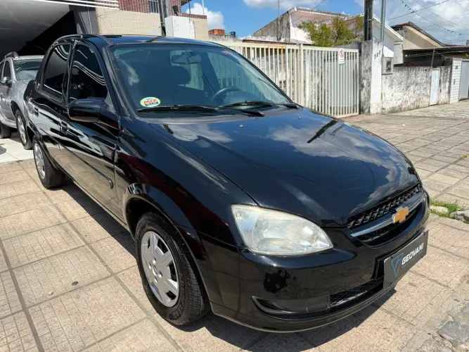 Chevrolet Classic Life/ls 1.0 VHC Flexp. 4P 2015