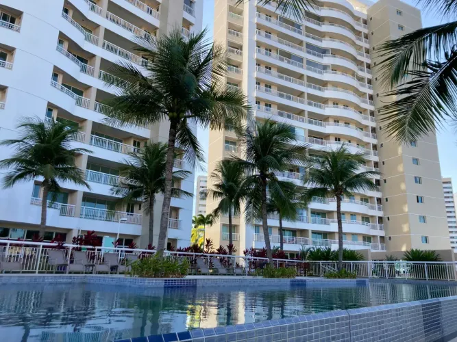 Imóvel para aluguel tem 83 metros quadrados com 3 quartos em Parque Iracema - Fortaleza - 