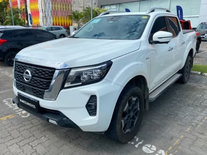 Nissan Frontier Plati. CD 2.3 Bi-TB Dies.aut. 2023