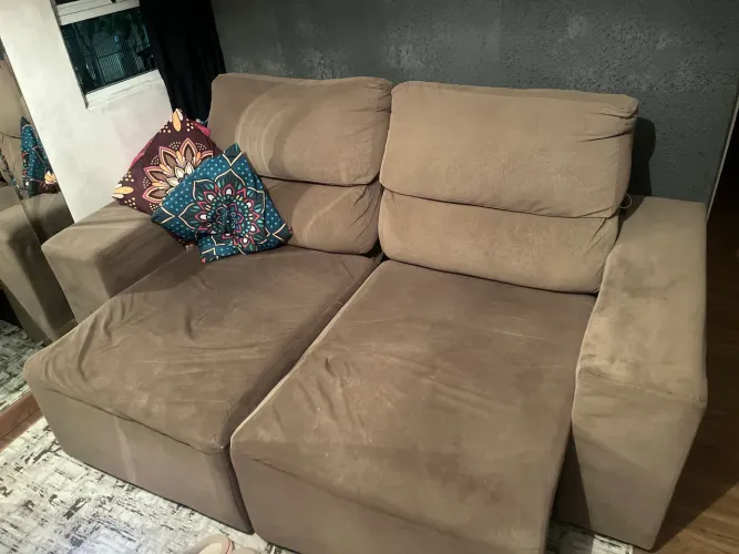 Sofá para 2 lugares