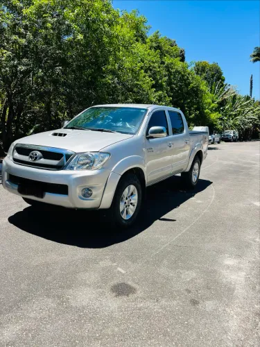 Toyota Hilux CD SR D4-d 4X4 3.0 TDI Dies. 2011