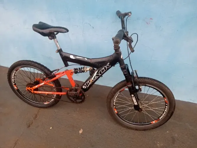 Bicicleta infantil
