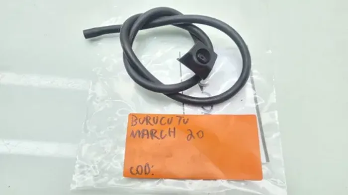 Burucutu Esguicho Limpador Parabrisa Nissan March Ano 2020