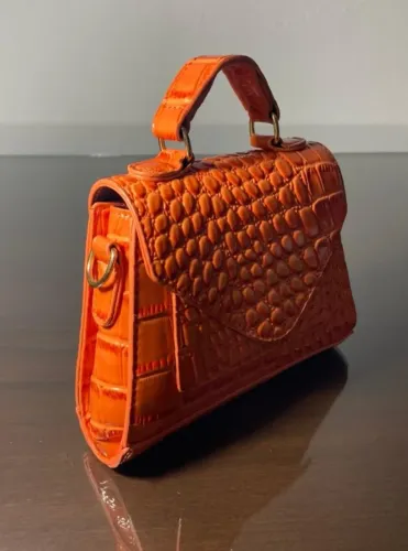 Bolsa de Ombro/Transversal SHEIN - 18x15x06cm