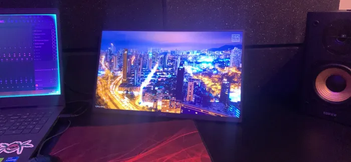 Monitor Portátil Acer 15.6? PM161Q JBM