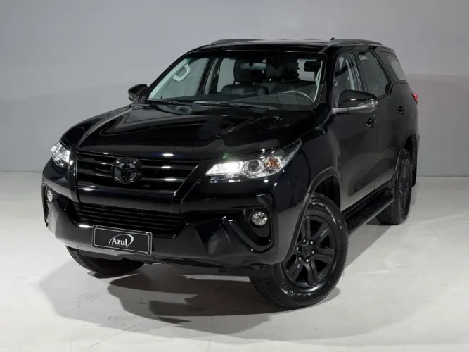 Toyota Hilux SW4 SRV 4X2 2.7 Flex 16V Aut. 2019