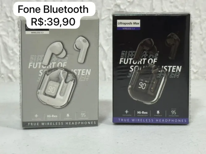 Fone Bluetooth
