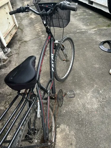 Caloi - bike aro 26 caloi
