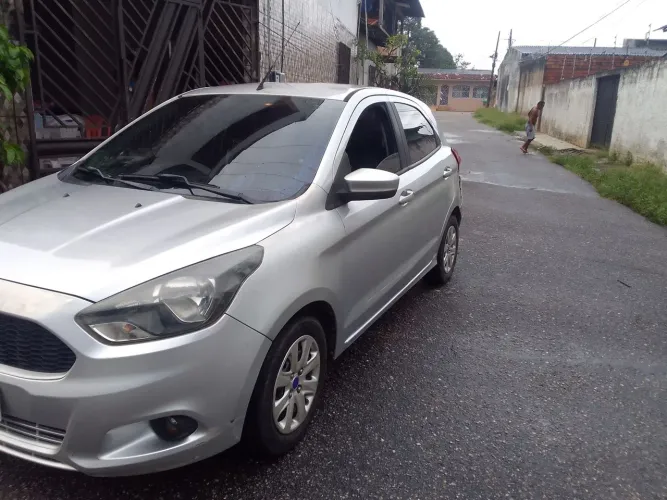 Ford KA 1.0 Se/se Plus Tivct Flex 5P 2018