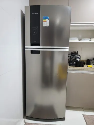 Geladeira Brasremp