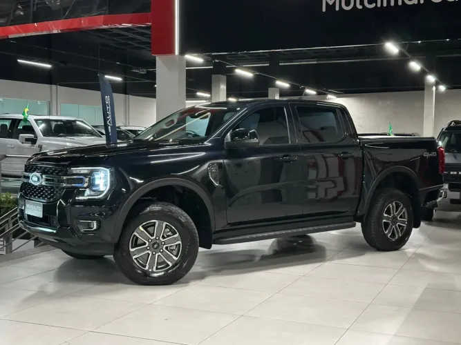 Ford Ranger XLT 3.0 V6 4X4 CD TB Die. Aut. 2026
