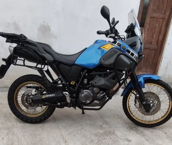 Ténéré xt660z ano 2012