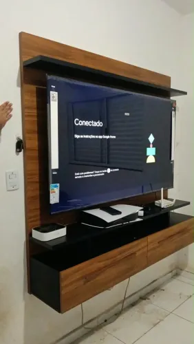 Painel tv até 65 polegadas