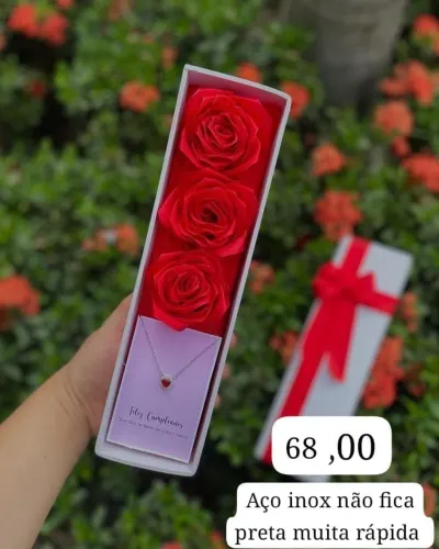 Presentes abaixo de 100 reais