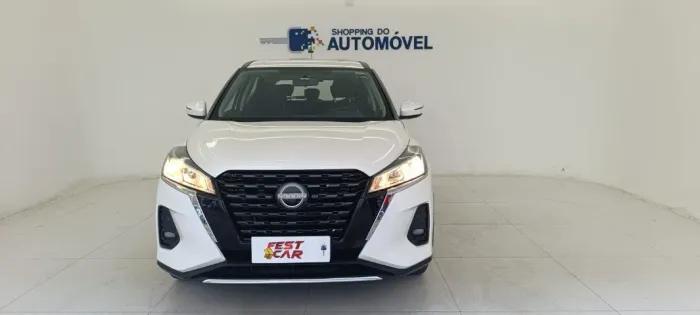 Nissan Kicks Active 1.6 16V Flex Aut. 2024