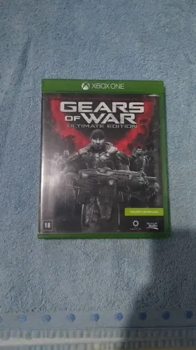 Gears of War Ultimate Edition Xbox One original