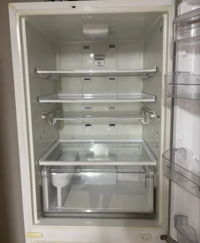 Vendo geladeira Brastemp Inverse BRE50, 422 litros, Frost Free