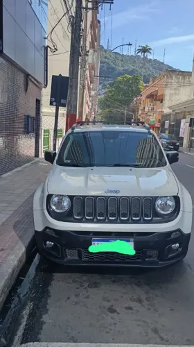Jeep Renegade Sport 1.8 4X2 Flex 16V Aut. 2019