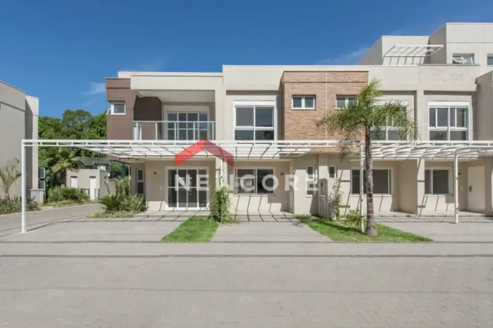 Casa de condomínio em Estrada João Salomoni - Vila Nova - Porto Alegre/RS