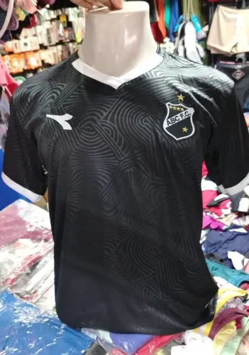 BLUSA FEMININA ABC P M R$39.99