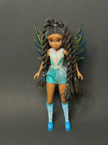 WINX CLUB AISHA FAIRY
