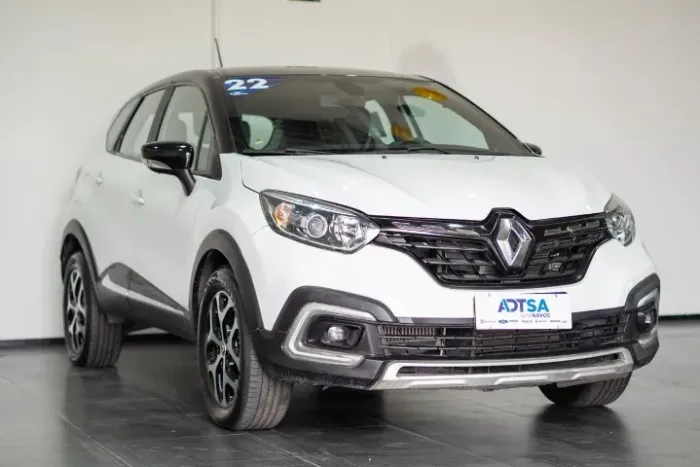 Renault Captur Intense 1.3 TB 16V Flex 5P AUT 2022