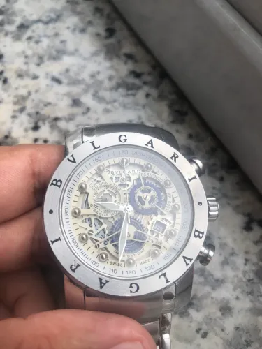 Relógio BVLGARI