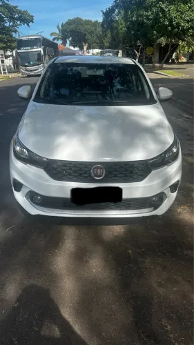 Fiat Argo Drive 1.0 6V Flex 2019