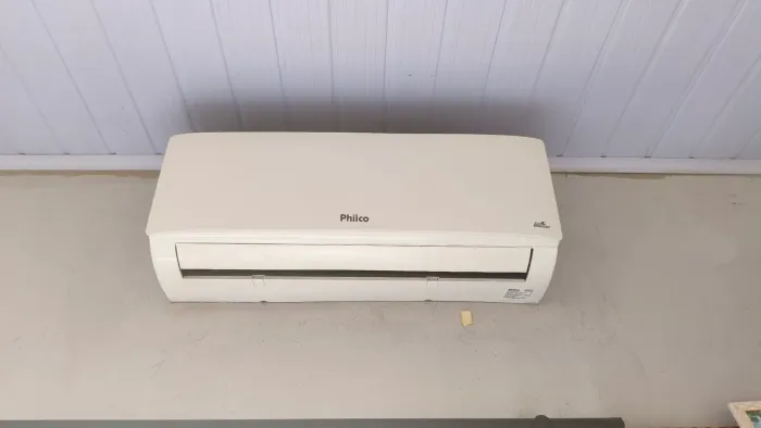 Central de ar 12000btus