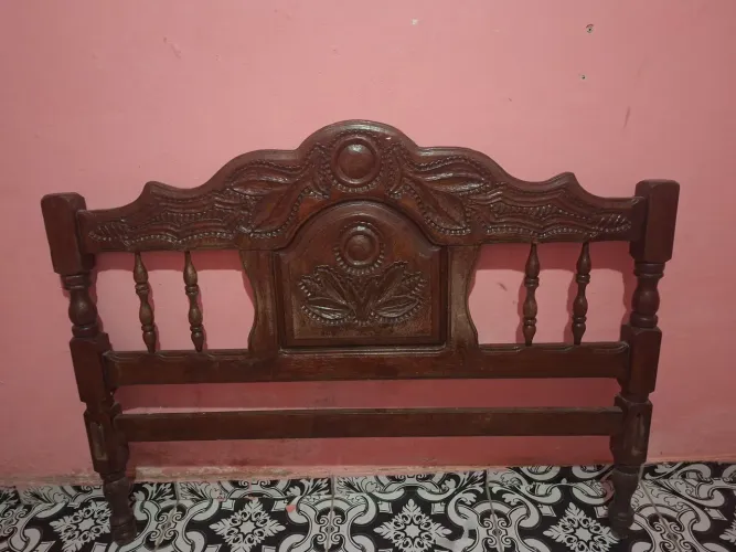 Estrado de cama