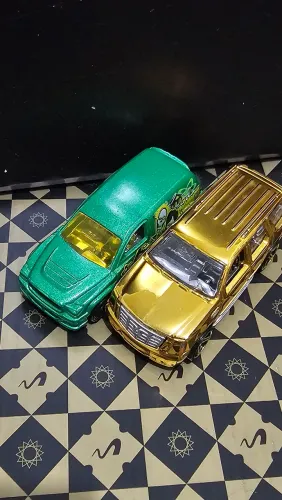 Hot Wheels cadilac/Fandango usados