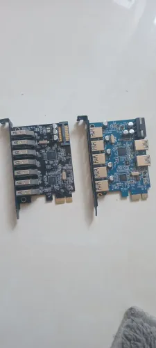 Extensor USB pci e