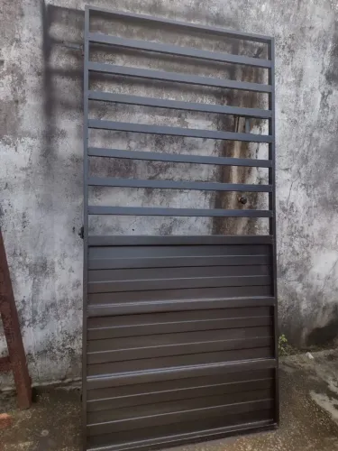 PORTÕES E GRADE A PRONTA ENTREGA PRECINHO 