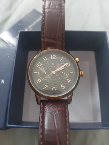 Relógio Tommy Hilfiger Quartzo