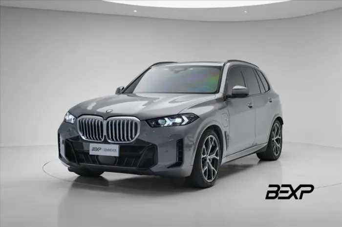 BMW X5 Xdrive 50E 3.0 M Sport Aut. (hibrido) 2025